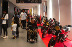 「沖縄モーターショー開催決定！国内外のさまざまな車両展示に加え試乗体験も　入場無料」の写真