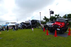 「沖縄モーターショー開催決定！国内外のさまざまな車両展示に加え試乗体験も　入場無料」の写真
