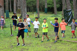 「親子で絶景を満喫！富士すばるランドで熱気球体験が開催　富士山を上空から眺めよう！」の写真