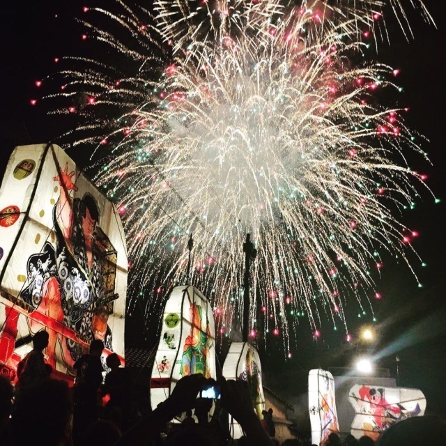 にわか祭｜能登町ふるさと振興課