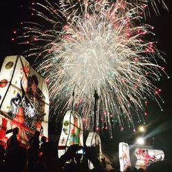 にわか祭｜能登町ふるさと振興課