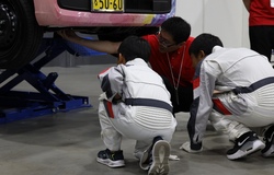 「東北初！小中学生向け「自動車整備体験イベント」が仙台市で開催　参加無料＆内容充実」の写真