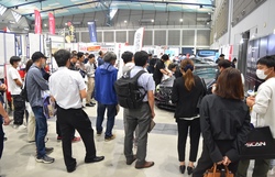 「東北初！小中学生向け「自動車整備体験イベント」が仙台市で開催　参加無料＆内容充実」の写真