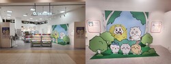 「ちいかわ POP UP STORE登場！イオンモール沖縄ライカムに「0％ OKINAWA」が新OPEN」の写真