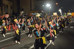 笠岡よっちゃれの夜