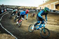 「名古屋に国際基準を満たす常設型のBMXレースコースがOPEN！　初心者OK＆体験会も開催」の写真