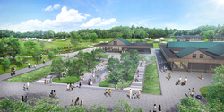 「日本初「泊まれる体験型植物園」誕生へ　茨城県の複合施設が2025年秋にリニューアル！」の写真