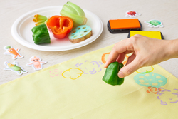 「8月31日は「野菜の日」見て触れて作って楽しむ体験型イベントが渋谷で開催　入場無料」の写真
