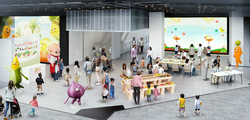 「8月31日は「野菜の日」見て触れて作って楽しむ体験型イベントが渋谷で開催　入場無料」の写真