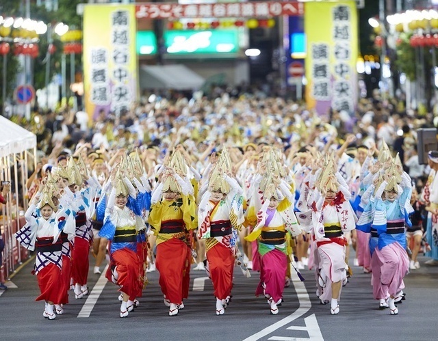 第39回 南越谷阿波踊り
