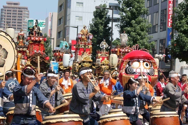 第51回 高崎まつり