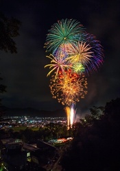 第4回 日本のへそ西脇夏まつり