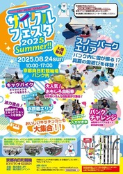 サイクルフェスタ2025