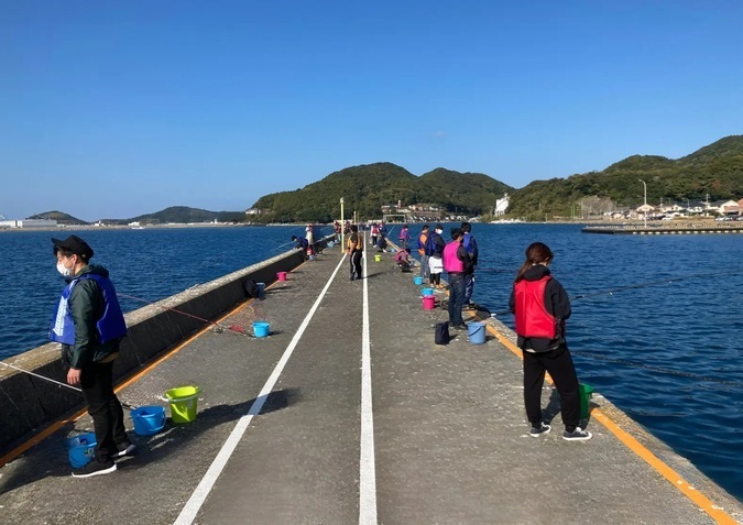 沖防で遊ぼう！お魚づくしの1日 in 上五島
