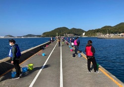 沖防で遊ぼう！お魚づくしの1日 in 上五島
