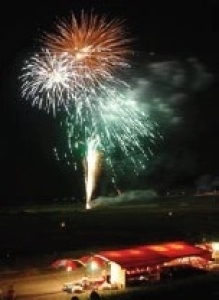 第20回 出雲神話まつり 花火大会