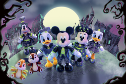 「東京ディズニーリゾートでハロウィーンイベント開催　スペシャルグッズ＆メニュー紹介」の写真