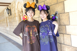 「東京ディズニーリゾートでハロウィーンイベント開催　スペシャルグッズ＆メニュー紹介」の写真