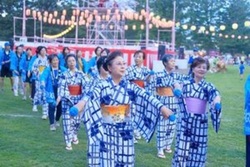 第34回 四街道ふるさとまつり（四街道市役所）