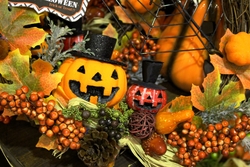 「沖縄リゾートで秋の味覚とハロウィン満喫　限定スイーツ＆フォトスポットで思い出作り」の写真