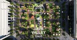 「有楽町駅前に新文化体験施設「JAPA VALLEY TOKYO」が開業　世界的クリエイターが参画」の写真