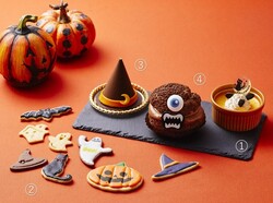 「中央区のロイヤルパークホテルでハロウィンフェア開催！　仮装で子供のブッフェが無料」の写真