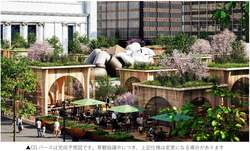 「有楽町駅前に新文化体験施設「JAPA VALLEY TOKYO」が開業　世界的クリエイターが参画」の写真