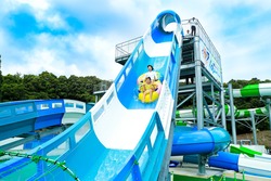 「「ネスタリゾート神戸」のプールが子供料金大幅割引！ お得な割引チケット販売開始」の写真