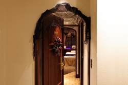 「お部屋がまるでお化け屋敷！浦安のホテルに親子で楽しむハロウィーンステイプラン登場」の写真