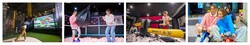 「「VS PARK」全国9店舗で秋冬キャンペーン　学生グループ割とおやこ割で最大1000円引き」の写真