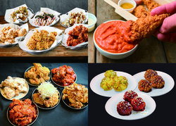 「韓国のチキン料理が大集結！さいたま新都心で「チキンフェス」開催決定！　入場無料」の写真
