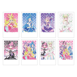 「横浜ランドマークタワーでプリキュア映画公開記念イベント！大型ビジョンでライブ体験」の写真
