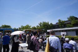 「手づくり雑貨やグルメ、音楽ライブも！京都で「岡崎マルシェ」開催　3会場で楽しめる」の写真