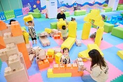 「三重に屋内遊び場「のびっこジャンボ 津城山店」がオープン！　低価格な1日滞在型施設」の写真