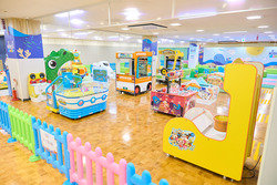 「三重に屋内遊び場「のびっこジャンボ 津城山店」がオープン！　低価格な1日滞在型施設」の写真