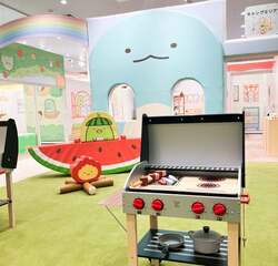 「屋内遊び場「すみっコぐらしあそびスタジオ」が東京初出店　葛飾区に2025年9月OPEN！」の写真