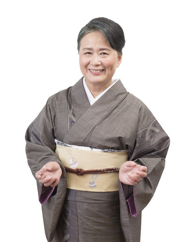 9月13日(土)15:00〜／14日(日)13:00〜　夏井いつき先生（俳人）