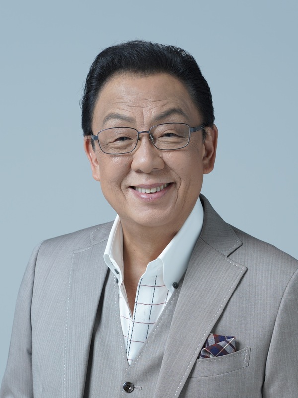 9月15日(月・祝)14:00〜／16:30〜　梅沢富美男さん（俳句 特別永世名人）