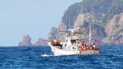 「福井県最大級の港町で「越前さかなまつり」が開催！　鮮魚競り体験や魚のつかみ取りも」の写真