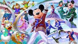「東京ディズニーシーで開園25周年記念イベント「スパークリング・ジュビリー」が開催！」の写真
