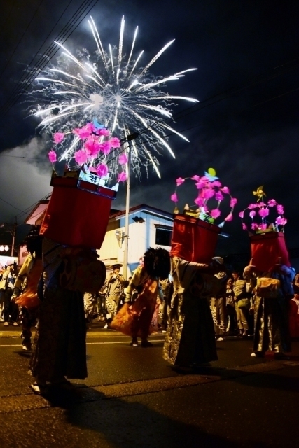 大谷風神祭（山形県朝日町観光協会）