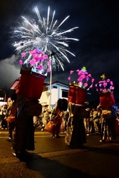 大谷風神祭（山形県朝日町観光協会）