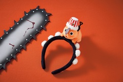 「USJのハロウィーンは超恐怖と超熱狂！　ポケモンやハミクマの限定フードとグッズ紹介」の写真