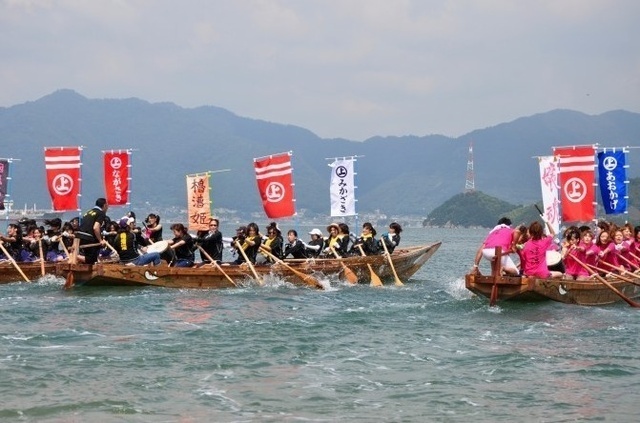 2025因島水軍まつり（海まつり）