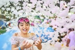 「子供は実質無料！「狭山スキー場ウォーターフェス」のお得な割引チケット販売開始」の写真
