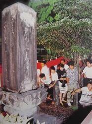 なめくじ祭り（中津川市役所）