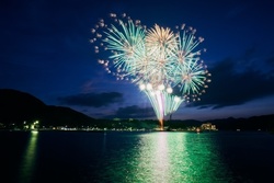 海士町大感謝祭2025〜老いも若きもキンニャモニャ〜（隠岐ジオパーク推進機構）