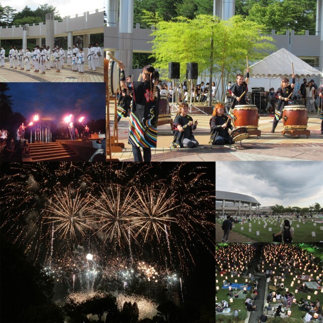 第34回 吉備高原 鬼伝祭 〜ふるさとの夏祭り〜