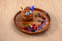 「山形市のおふろカフェでハロウィンイベント開催！　体験型メニューとサウナで秋を満喫」の写真