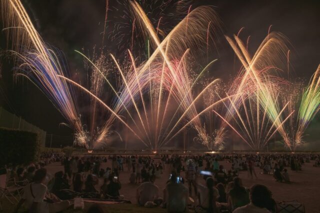玄海町花火大会（玄海町）